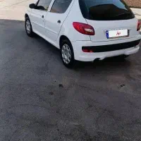 ۲۰۶مدل ۹۰|خودرو سواری و وانت|اصفهان, ابر|دیوار