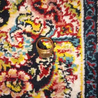 انگشتر رنگ ثابت|بدلیجات|تربت جام, علوی|دیوار