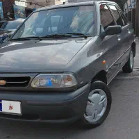 پراید 86 بی توضیح