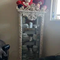 بوفه شیک|بوفه، ویترین، کنسول|کازرون, |دیوار