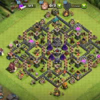 اکانت کلش تان (تالار)9