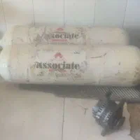 استوک دینام کاپوت باطری گاز استارت