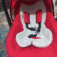 کریر نوزاد|کالسکه و لوازم جانبی|شاهینشهر, فردوسی|دیوار