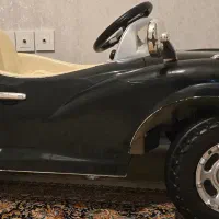ماشین شارژی کلاسیک