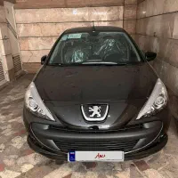 پژو ۲۰۷ tu5p|خودرو سواری و وانت|تهران, جنت‌آباد جنوبی|دیوار