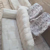 مبل ۸ نفره|مبلمان خانگی و میز عسلی|کرمانشاه, |دیوار