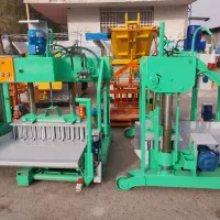 ویبره موجی بابلبرینگ tntژاپن دستگاه بلوک زن|ماشین‌آلات صنعتی|طبس, |دیوار