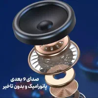 ایرپاد مدلA7 Echo|لوازم جانبی موبایل و تبلت|رشت, حمیدیان|دیوار
