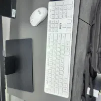 کیبورد و موس بی سیم MSI RF 1430(قیمت تعداد)|قطعات و لوازم جانبی رایانه|تهران, میدان ولیعصر|دیوار