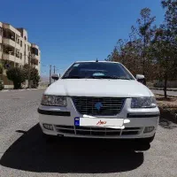 سمند LX|خودرو سواری و وانت|دلیجان, |دیوار