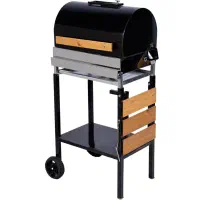 منقل  گازی زغالی ۵۰ سانت و بزرگتر