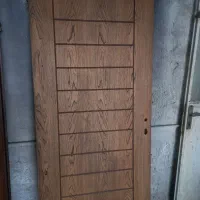 رنگ امیزی درب چوبی|خدمات پیشه و مهارت|حمیدیا, |دیوار