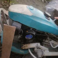 دستگاه نشاء 6ردیفه کوبوتا|ماشینآلات صنعتی|فومن, |دیوار