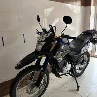 تریل mkz 250|موتورسیکلت|زنجان, |دیوار