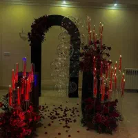 اجرا اجاره دکور بله برون صندلی ظروف کرایه تشریفات