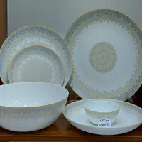 آرکوپال 26پارچه برنده دینو|ظروف سرو و پذیرایی|کرج, حصارک پایین|دیوار