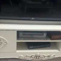 مبل ۸ نفره،جلو مبلی،بوفه،میز tv،غذا خوری ۴نفره|مبلمان خانگی و میز عسلی|اهواز, سپیدار|دیوار