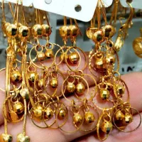 حراج گوشواره بعلت حمعآوری مغازه