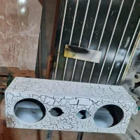 تخته ۳ سه بعدی طاقچه حجمی  باکس ساب جعبه