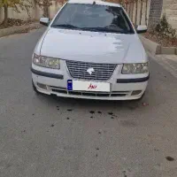 سمندEF7 دوگانه کارخانه