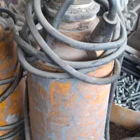 پمپ کف کش سه فاز ۵ اینچ|ابزارآلات|میناب, |دیوار