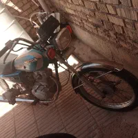 هوندا125ژاپنی