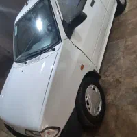 پراید وانت ۱۵۱ مدل ۱۳۹۹