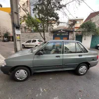 پراید صبا مدل 83 انژکتوری