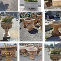 فلاورباکس بتنی و فایبرگلاس|گل و گیاه طبیعی|تهران, استقلال|دیوار