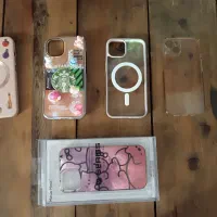 ۵ عدد قاب ایفون ۱۳ نرمال