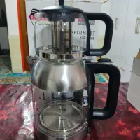 چای ساز و سالاد خورد کن