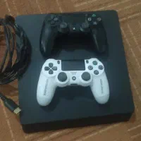 ps4 slim 1tra|کنسول، بازی ویدئویی و آنلاین|بوشهر, |دیوار