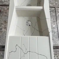 دو عدد سینک کورین|مصالح و تجهیزات ساختمان|نوشهر, |دیوار