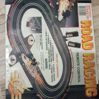 ماشین مسابقه ای اسباب بازی