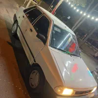 پراید مدل ۸۳ انژکتور