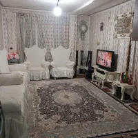 واحد ۶۳ متری همکف سیمین بتن تک خواب