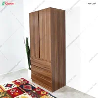 کمد دو کشو طرح پاراکس