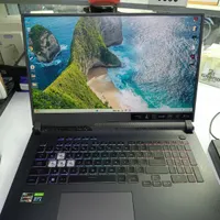 لپ تاپ rog strix