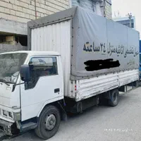 هیوندای کروس 5/5 تن بدون خرج و آماده کار|خودرو سنگین|رشت, انصاری|دیوار