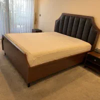 سرویس خواب دو نفره کامل