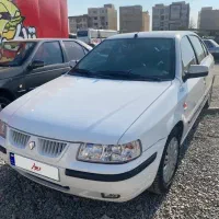 سمند elx EF7 دوگانه کارخانه