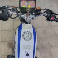 موتور احسان 125مدل1403
