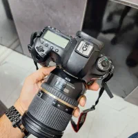 دوربین 5D mark 3 با لنز 24-70 تامرون|دوربین عکاسی و فیلمبرداری|مراغه, |دیوار