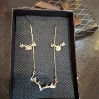 ست شاخ گوزن سورنا|بدلیجات|همدان, |دیوار