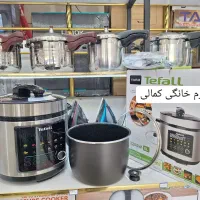 زودپز برقی تفال اصل 6 لیتر