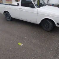 پیکان وانت دوگانه کارخانه تازه تعمیر|خودرو سواری و وانت|ارومیه, |دیوار