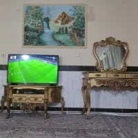 وسایل چوبی|بوفه، ویترین، کنسول|جوانرود, |دیوار