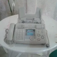 دستگاه  تلفاکس پاناسونیک