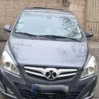 سابرینا بایک مدل 95 تحویل برج 12 سال 98