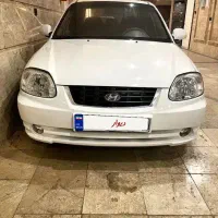 هیوندای ورنا اتوماتیک،مدل ۱۳۹۰ بدون رنگ استثنایی|خودرو سواری و وانت|مشهد, رضاشهر|دیوار